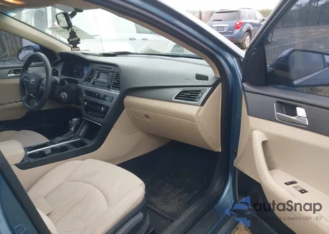 2015 Hyundai Sonata Se from USA, damaged, VIN 5NPE24AF4FH074138